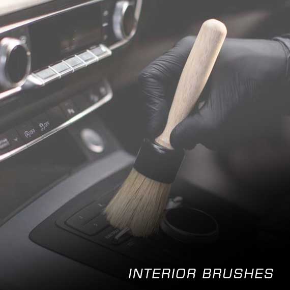 Interior Brushes